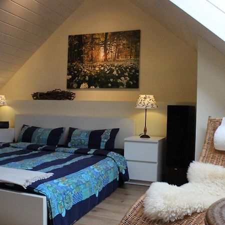 Strandstr_51 Wohnung 9 ซิงสท์ ภายนอก รูปภาพ