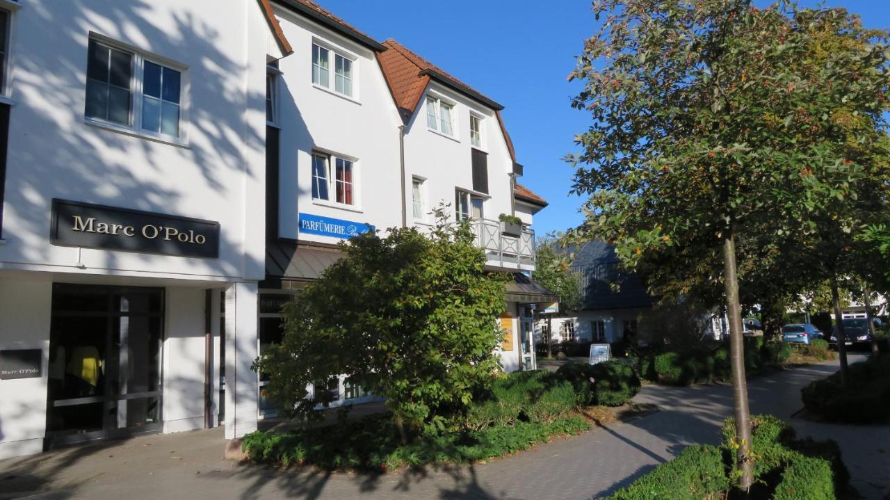 Strandstr_51 Wohnung 9 ซิงสท์ ภายนอก รูปภาพ