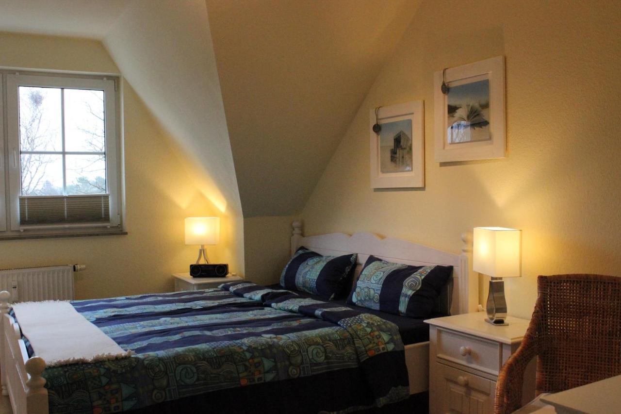 Strandstr_51 Wohnung 9 ซิงสท์ ภายนอก รูปภาพ