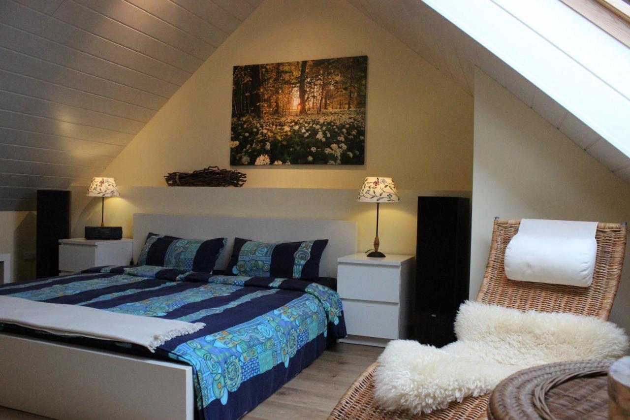 Strandstr_51 Wohnung 9 ซิงสท์ ภายนอก รูปภาพ