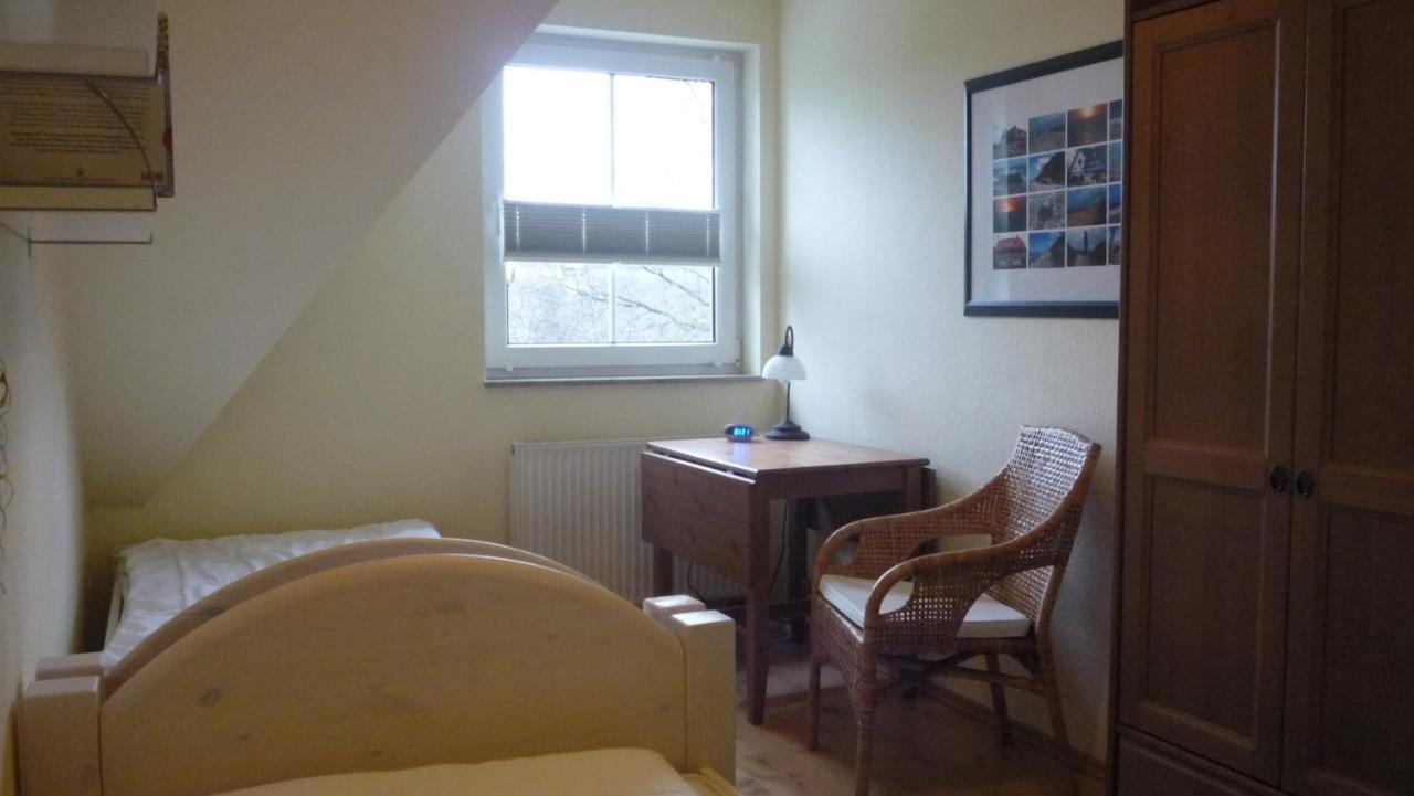Strandstr_51 Wohnung 9 ซิงสท์ ภายนอก รูปภาพ
