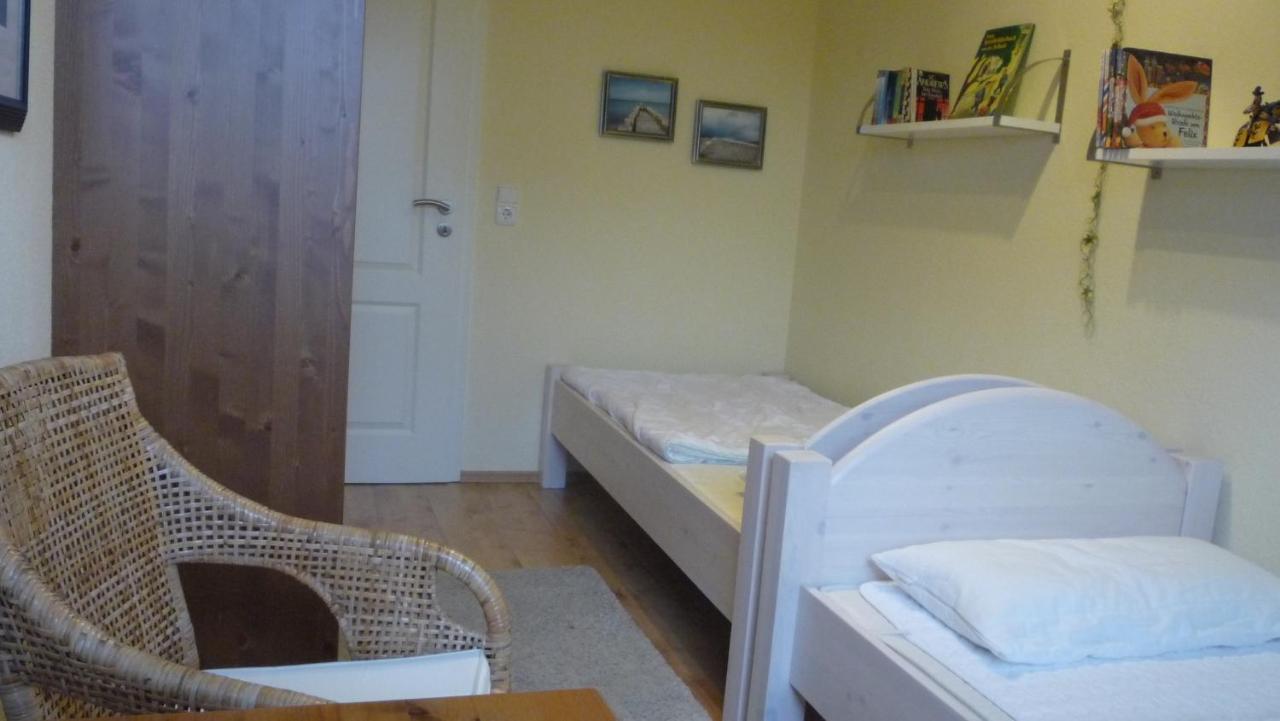 Strandstr_51 Wohnung 9 ซิงสท์ ภายนอก รูปภาพ
