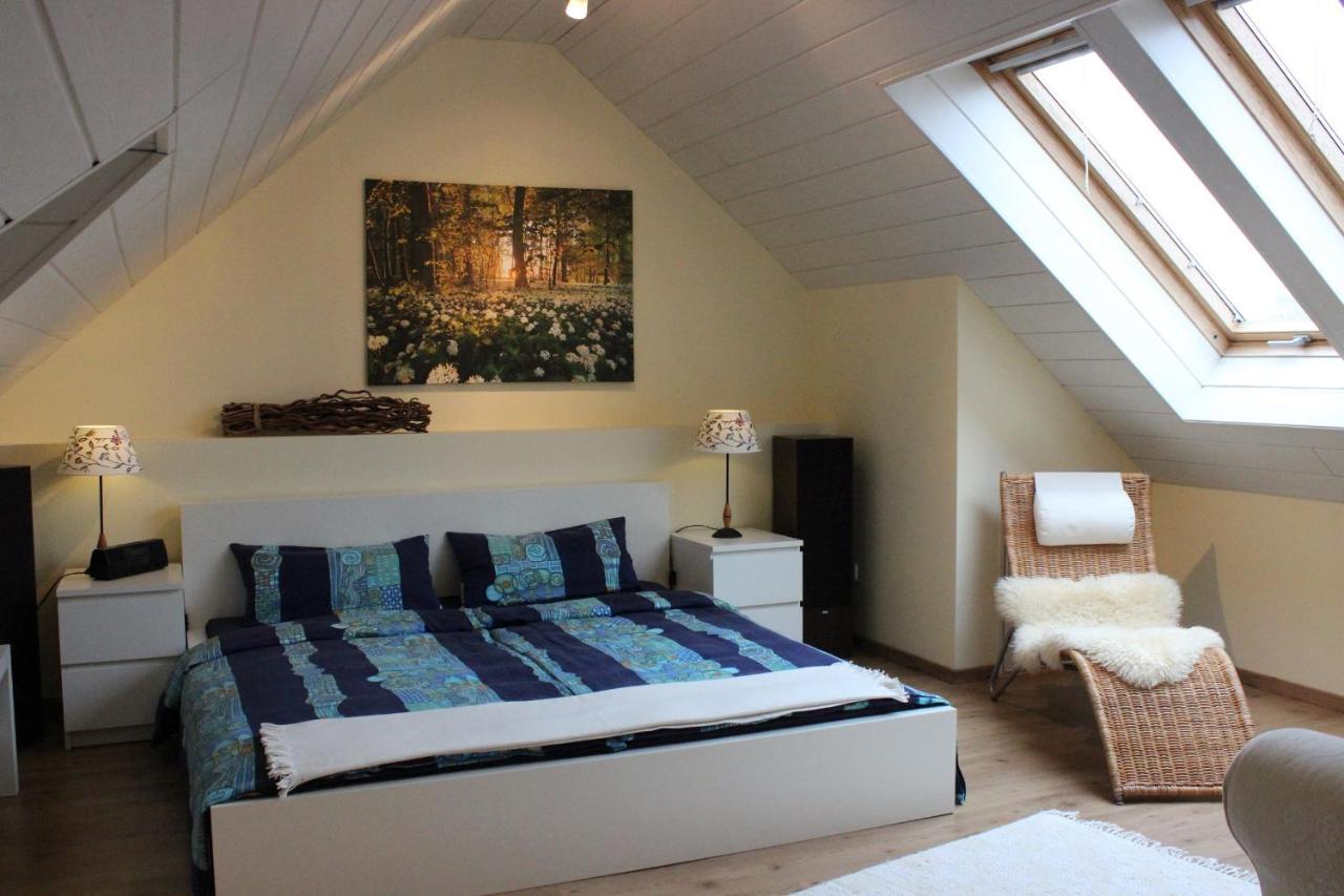 Strandstr_51 Wohnung 9 ซิงสท์ ภายนอก รูปภาพ