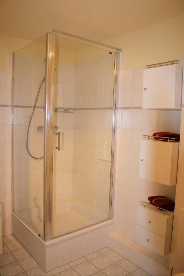 Strandstr_51 Wohnung 9 ซิงสท์ ภายนอก รูปภาพ