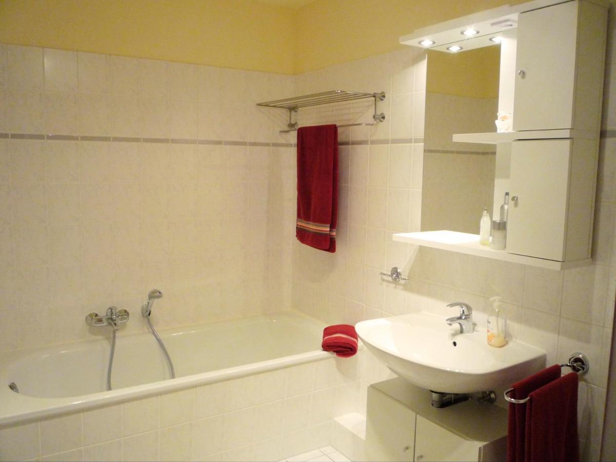 Strandstr_51 Wohnung 9 ซิงสท์ ภายนอก รูปภาพ