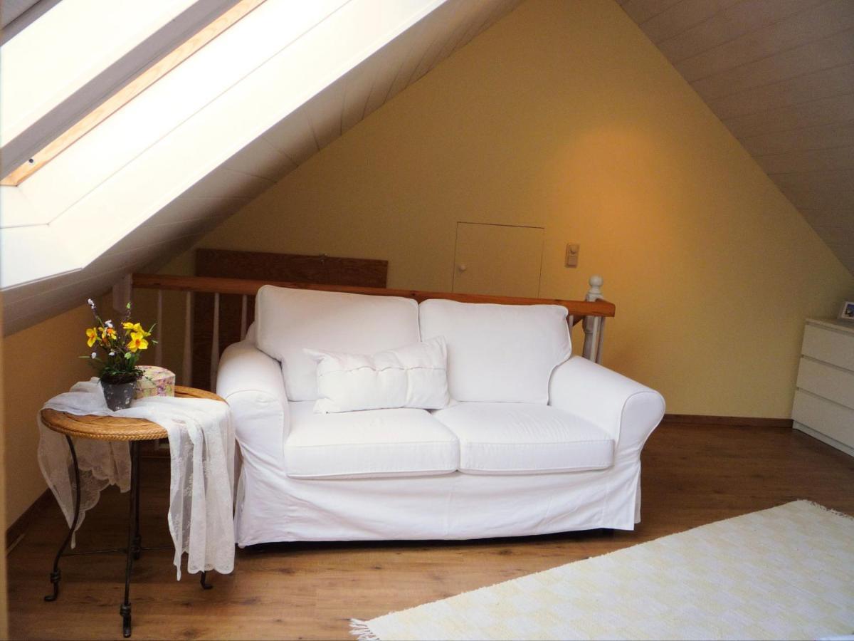 Strandstr_51 Wohnung 9 ซิงสท์ ภายนอก รูปภาพ